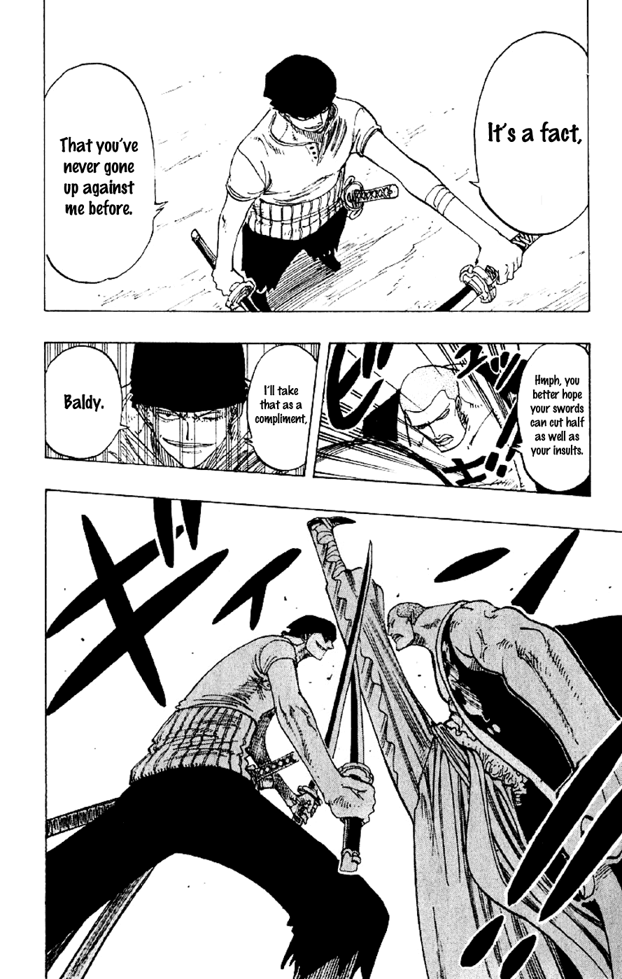 One Piece, Chapter 194 image 04